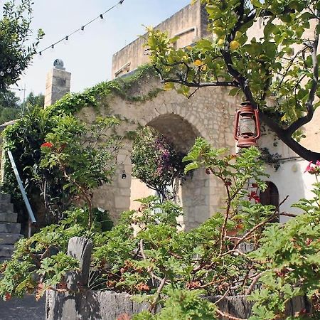 Casa Masseria Dell'800 Gargano. Le Mignole Monte Sant'Angelo Eksteriør billede