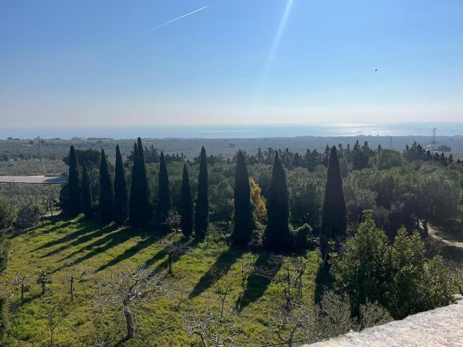 Casa Masseria Dell'800 Gargano. Le Mignole Monte Sant'Angelo Eksteriør billede