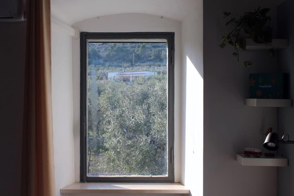 Casa Masseria Dell'800 Gargano. Le Mignole Monte Sant'Angelo Eksteriør billede