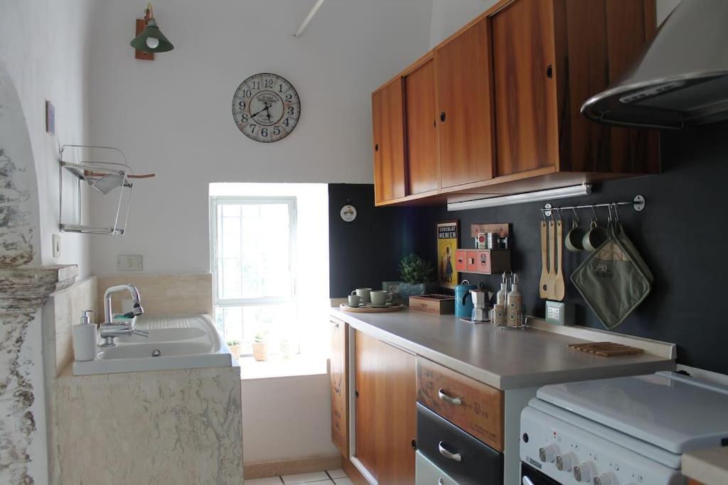 Casa Masseria Dell'800 Gargano. Le Mignole Monte Sant'Angelo Eksteriør billede